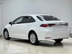 2022 Toyota Corolla 1.2T S-CVT PLUS, белый — фото 4