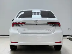 2022 Toyota Corolla 1.2T S-CVT PLUS, белый — фото 5