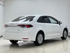 2022 Toyota Corolla 1.2T S-CVT PLUS, белый — фото 6