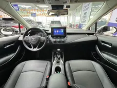 2022 Toyota Corolla 1.2T S-CVT PLUS, белый — фото 8