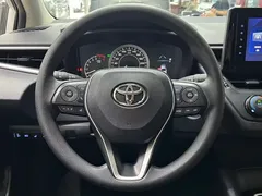 2022 Toyota Corolla 1.2T S-CVT PLUS, белый — фото 9