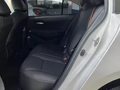 2022 Toyota Corolla 1.2T S-CVT PLUS, белый — фото 12