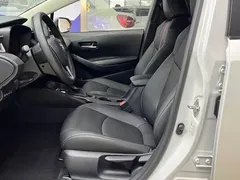 2022 Toyota Corolla 1.2T S-CVT PLUS, белый — фото 13