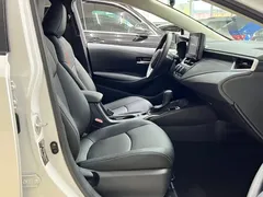2022 Toyota Corolla 1.2T S-CVT PLUS, белый — фото 18