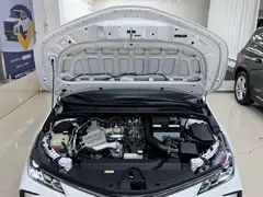 2022 Toyota Corolla 1.2T S-CVT PLUS, белый — фото 22