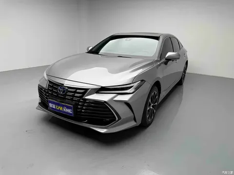 Toyota Avalon 2022