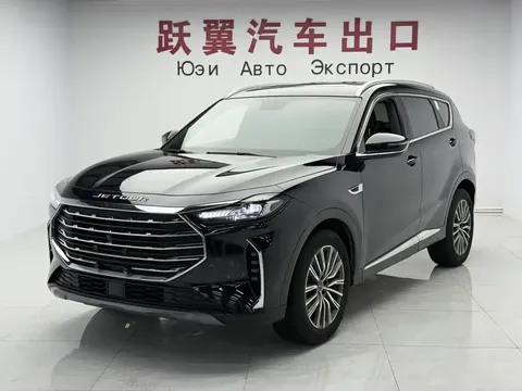 2023 Jetour X70 PLUS 1.5T DCT Ziqiang Pro 5-seat