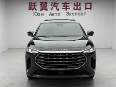 2023 Jetour X70 PLUS 1.5T DCT Ziqiang Pro 5-seat, чёрный — фото 2