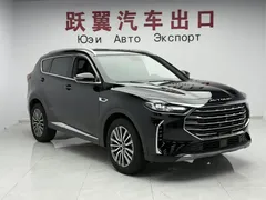 2023 Jetour X70 PLUS 1.5T DCT Ziqiang Pro 5-seat, чёрный — фото 3