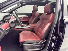 2023 Jetour X70 PLUS 1.5T DCT Ziqiang Pro 5-seat, чёрный — фото 7