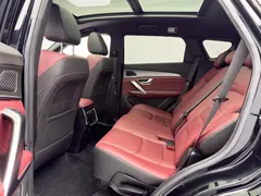 2023 Jetour X70 PLUS 1.5T DCT Ziqiang Pro 5-seat, чёрный — фото 8