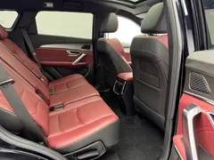 2023 Jetour X70 PLUS 1.5T DCT Ziqiang Pro 5-seat, чёрный — фото 9