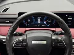 2023 Jetour X70 PLUS 1.5T DCT Ziqiang Pro 5-seat, чёрный — фото 15