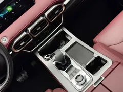 2023 Jetour X70 PLUS 1.5T DCT Ziqiang Pro 5-seat, чёрный — фото 16