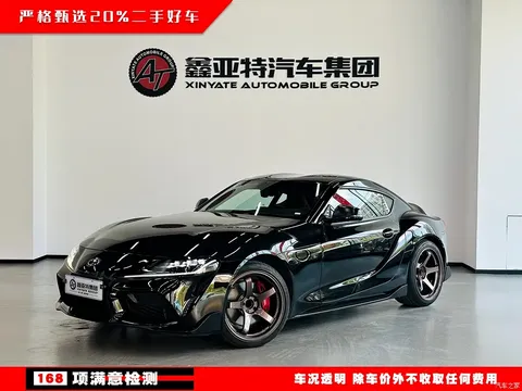 Toyota SUPRA 2021