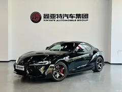 2021 Toyota SUPRA GR SUPRA 3.0T Standard — фото 2