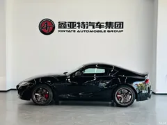 2021 Toyota SUPRA GR SUPRA 3.0T Standard — фото 4