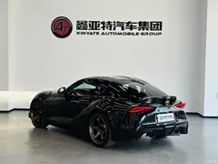 2021 Toyota SUPRA GR SUPRA 3.0T Standard — фото 5