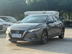 2022 Nissan Sylphy 1.6L XL CVT — фото 1