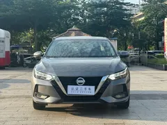 2022 Nissan Sylphy 1.6L XL CVT — фото 2