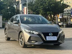 2022 Nissan Sylphy 1.6L XL CVT — фото 3