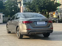 2022 Nissan Sylphy 1.6L XL CVT — фото 7