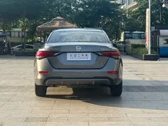 2022 Nissan Sylphy 1.6L XL CVT — фото 9