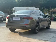 2022 Nissan Sylphy 1.6L XL CVT — фото 10