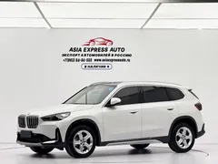2023 BMW X1, белый — фото 1