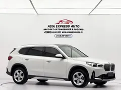 2023 BMW X1, белый — фото 3