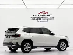 2023 BMW X1, белый — фото 4