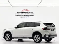 2023 BMW X1, белый — фото 6