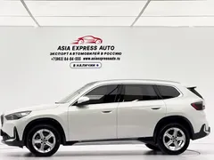 2023 BMW X1, белый — фото 7