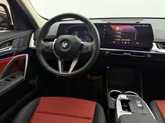 2023 BMW X1, белый — фото 11