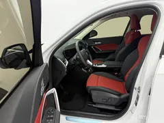 2023 BMW X1, белый — фото 21