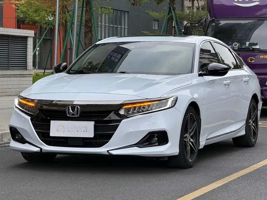 2022 Honda Accord Hybrid 2.0L