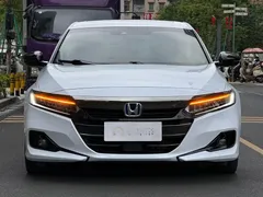 2022 Honda Accord Hybrid 2.0L — фото 2