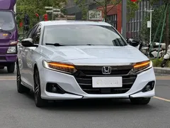 2022 Honda Accord Hybrid 2.0L — фото 3