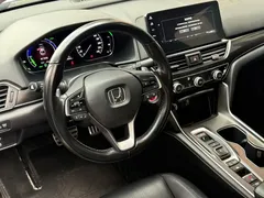 2022 Honda Accord Hybrid 2.0L — фото 4