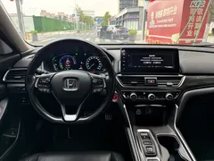 2022 Honda Accord Hybrid 2.0L — фото 8