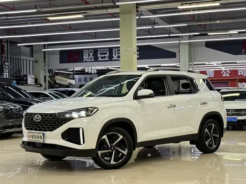 2021 Hyundai ix35 240TGDi DCT 2WD GLS