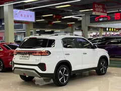 2021 Hyundai ix35 240TGDi DCT 2WD GLS, белый — фото 2