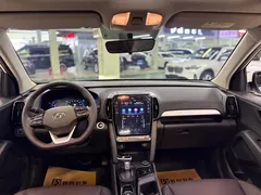 2021 Hyundai ix35 240TGDi DCT 2WD GLS, белый — фото 8
