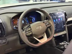 2021 Hyundai ix35 240TGDi DCT 2WD GLS, белый — фото 11