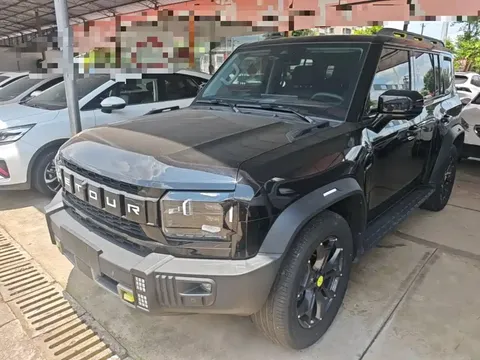 2023 Jetour T2 2.0T 4WD PRO