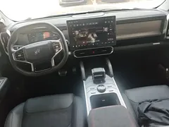 2023 Jetour T2 2.0T 4WD PRO, чёрный — фото 10