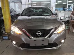 2022 Nissan Sylphy 1.6XL CVT Luxury — фото 3