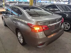 2022 Nissan Sylphy 1.6XL CVT Luxury — фото 5