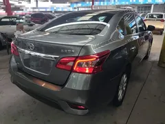 2022 Nissan Sylphy 1.6XL CVT Luxury — фото 7