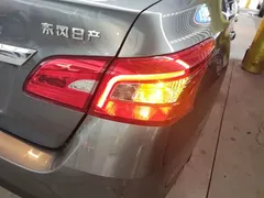 2022 Nissan Sylphy 1.6XL CVT Luxury — фото 8